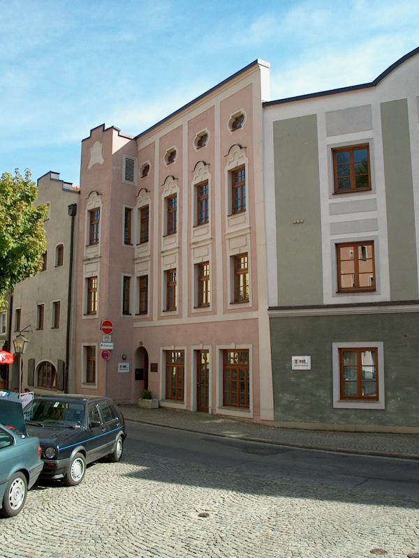 Burghausen im Fr�hling 02